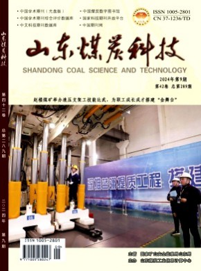 《山东煤炭科技》