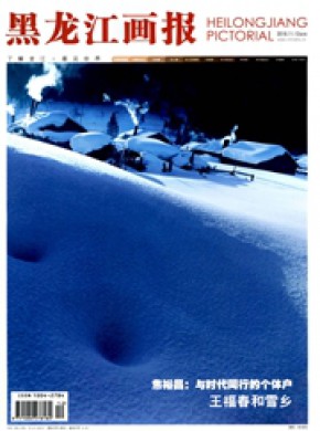 《黑龙江画报》