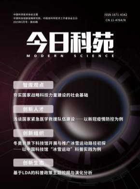 《今日科苑》
